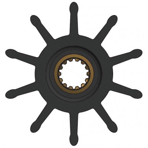 Impeller CAT3408 22000, 22000K, 8457, Watersport en Boten, Bootonderdelen, Motor en Techniek, Nieuw, Zeilboot of Motorboot, Ophalen of Verzenden