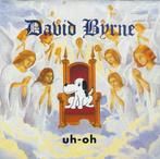 cd - David Byrne - Uh-Oh, Zo goed als nieuw, Verzenden