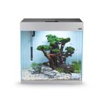 Osaka OptiSet 60cm Grijs (Aquaria & meubels), Dieren en Toebehoren, Vissen | Aquaria en Toebehoren, Ophalen of Verzenden, Nieuw