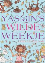 Yasmins wilde weekje 9789085681922 L. Hazelaar, Verzenden, Gelezen, L. Hazelaar