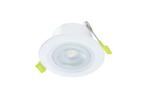 IP65 Led inbouwspot Bologna | Brandwerend - Wit - 4000K, Verzenden, Nieuw
