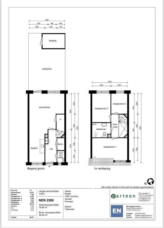 Te huur: Huis Blok in Krommenie, Huizen en Kamers, Huizen te huur, Noord-Holland