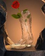 Decoratief ornament - Seletti x Diesel - Kristallen laars -