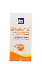 Gluta-C Gezichtscrème  SPF25 30gr, Ophalen of Verzenden, Nieuw