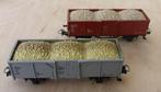 Märklin H0 - 4007s 4430 4602 4603 - Modeltrein goederenwagon, Hobby en Vrije tijd, Nieuw