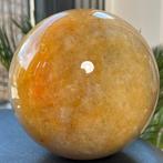 Fine Golden Healer sphere Kristal - Hoogte: 11.97 cm -