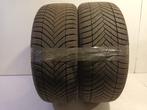 Bandenset 2 stuks 4-Seizoenen 205/50 R16 Imperial 2023 6.9MM, Auto-onderdelen, Banden en Velgen, Gebruikt, 16 inch, All Season