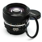 Nikon Nikkor 1,2/50mm Ai-S met filter | Prime lens, Nieuw