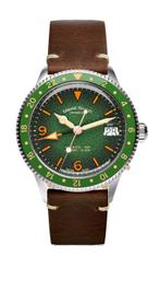 Armand Nicolet - VS1 GMT - Zonder Minimumprijs - A506AVAA, Nieuw
