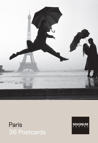Magnum Photos: Paris: 36 Postcards, Boeken, Studieboeken en Cursussen, Verzenden