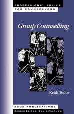 9780803976207 Group Counselling | Tweedehands, Boeken, Zo goed als nieuw, Verzenden, Keith Tudor