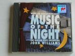 Music of the Night - Pops on Broadway 1990 / John Williams, Cd's en Dvd's, Cd's | Filmmuziek en Soundtracks, Verzenden, Nieuw in verpakking