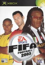 FIFA Football 2003 - Xbox, Ophalen of Verzenden, Zo goed als nieuw