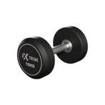 Xtreme Fitness Rubber Dumbbell Sets, Overige materialen, Overige typen, Nieuw, Verzenden