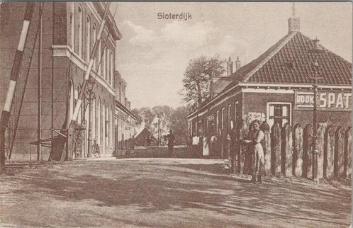 SLOTERDIJK - Dorpsgezicht, Verzamelen, Ansichtkaarten | Nederland, Verzenden