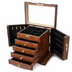 Sieradendoos - Sieradendoos - Hout, Antiek en Kunst