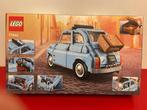 Lego Set - 77942 - Creator Expert - Fiat 500 (Light Blue), Nieuw