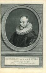 Portrait of Cornelis van Aarsens, Antiek en Kunst