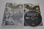 Medal of Honor Heroes 2 (Wii HOL), Zo goed als nieuw, Verzenden