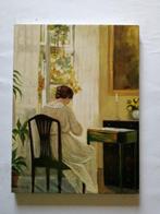 A. Della Valle (XX), da Carl Vilhelm - Luce di primavera, Antiek en Kunst
