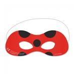 Miraculous Maskers 6st, Hobby en Vrije tijd, Feestartikelen, Verzenden, Nieuw