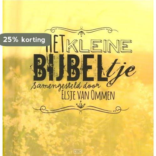 Het kleine bijbeltje 9789033817700, Boeken, Godsdienst en Theologie, Zo goed als nieuw, Verzenden