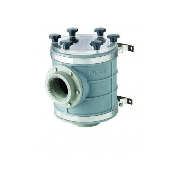 Bieden: Vetus raw water strainer type 1900, Watersport en Boten, Bootonderdelen, Motor en Techniek, Nieuw, Zeilboot of Motorboot