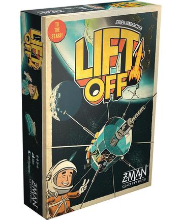 Hans im Glück Lift Off beschikbaar voor biedingen