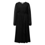 Princess goes Hollywood • plissé jurk • 36, Kleding | Dames, Jurken, Princess goes Hollywood, Verzenden, Zwart, Nieuw