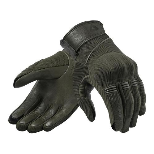 REVIT! Mosca Urban Donkergroen, Motoren, Kleding | Motorkleding, Heren, Nieuw met kaartje, Handschoenen, Verzenden