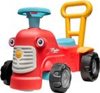 Falk Looptractor Maurice Rood 1+ (Merken, Tractoren), Kinderen en Baby's, Ophalen of Verzenden, Nieuw