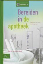 Bereiden in de apotheek 9789031351428, Boeken, Zo goed als nieuw