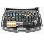 Benson Universele schroefbitset - PH, PZ, Inbus & Torx -..., Doe-het-zelf en Verbouw, Gereedschap | Boormachines, Ophalen of Verzenden