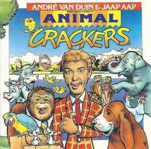 cd - Andre van Duin &amp; Jaap Aap - Presenteren Animal C..., Cd's en Dvd's, Cd's | Nederlandstalig, Zo goed als nieuw, Verzenden