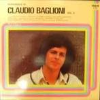 LP gebruikt - Claudio Baglioni - Personale Di Claudio Bag..., Cd's en Dvd's, Verzenden, Zo goed als nieuw