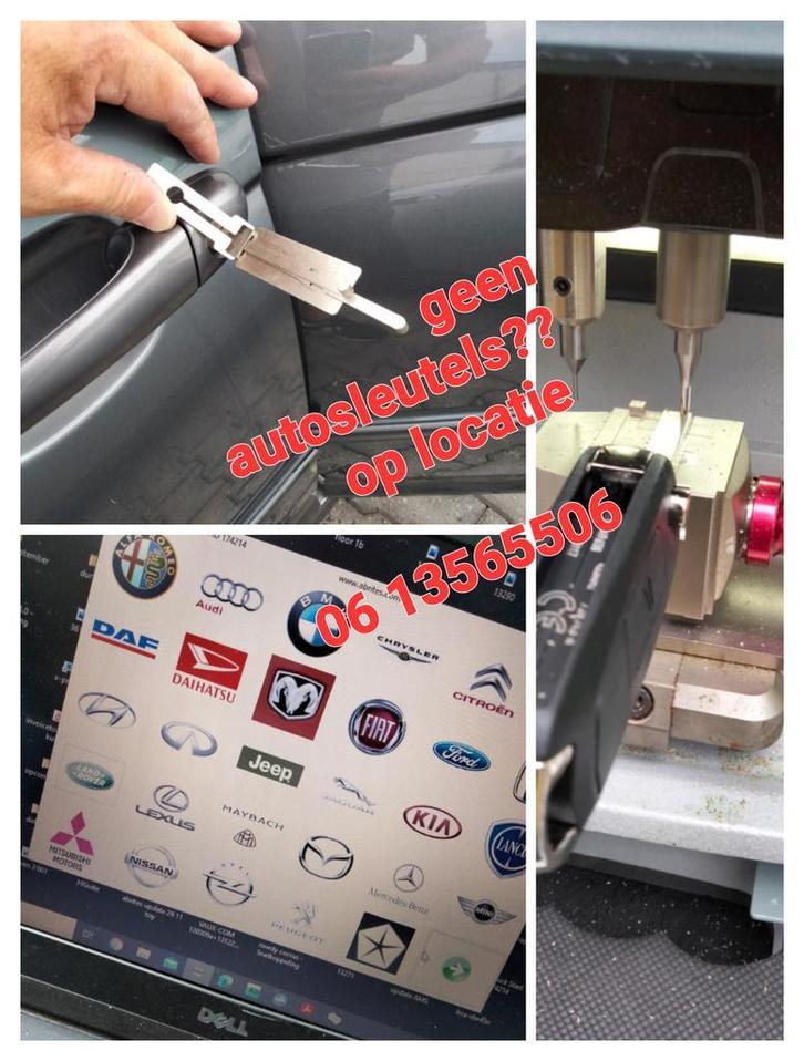 mercedes sprinter sleutel vito sleutel vw crafter sleutel, Auto-onderdelen, Interieur en Bekleding, Nieuw, Alfa Romeo, Amerikaanse onderdelen