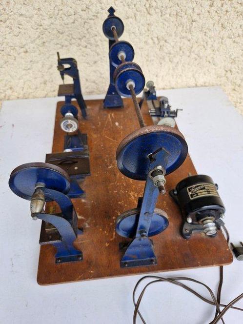 autre - Speelgoed usine atelier Le Jouet Technique. -, Antiek en Kunst, Antiek | Speelgoed