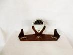 Fotolijst - Glas, Hout, Zilver, glas en spiegel met bisel -