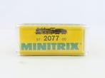 Minitrix N - 2077 - Modeltrein (1) - BR 17 - DB, Hobby en Vrije tijd, Modeltreinen | N-Spoor, Nieuw