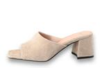 Manfield Slippers in maat 36 Beige | 10% extra korting, Kleding | Dames, Schoenen, Slippers, Verzenden, Beige, Nieuw