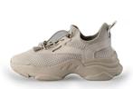Steve Madden Sneakers in maat 38 Beige | 10% extra korting, Verzenden, Beige, Steve Madden, Sneakers of Gympen