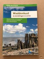 ANWB Gids - Waddenkust - 25 Wandelingen 10-20 km, Boeken, Reisgidsen, Fiets- of Wandelgids, Ophalen of Verzenden, Zo goed als nieuw