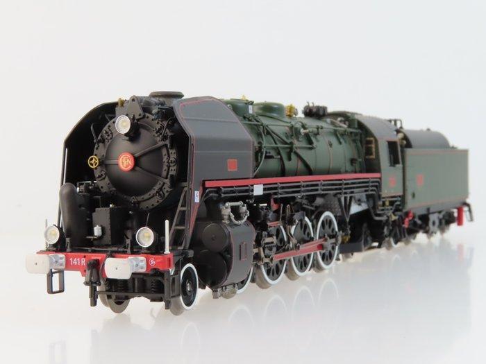Märklin H0 - 38141 - Stoomlocomotief met tender (1) - Serie, Hobby en Vrije tijd, Modeltreinen | H0