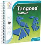 Magnetic Travel Tangoes - Animals | Smart Games - Puzzels, Verzenden, Nieuw