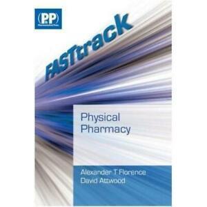 Fasttrack: Physical pharmacy by David Attwood (Paperback), Boeken, Taal | Engels, Gelezen, Verzenden