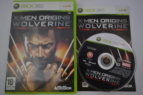 Wolverine - Uncaged Edition (360), Spelcomputers en Games, Games | Xbox 360, Zo goed als nieuw, Verzenden