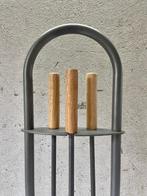 Openhaard accessoire - Hout, Metaal - Complete Haardset, Antiek en Kunst