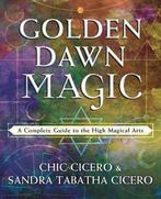 Golden Dawn Magic 9780738757889 Chic Cicero, Verzenden, Zo goed als nieuw, Chic Cicero