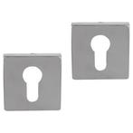 Deurbeslag | Cilinderrozet | Differnz, Doe-het-zelf en Verbouw, Hang- en Sluitwerk, Verzenden, Nieuw