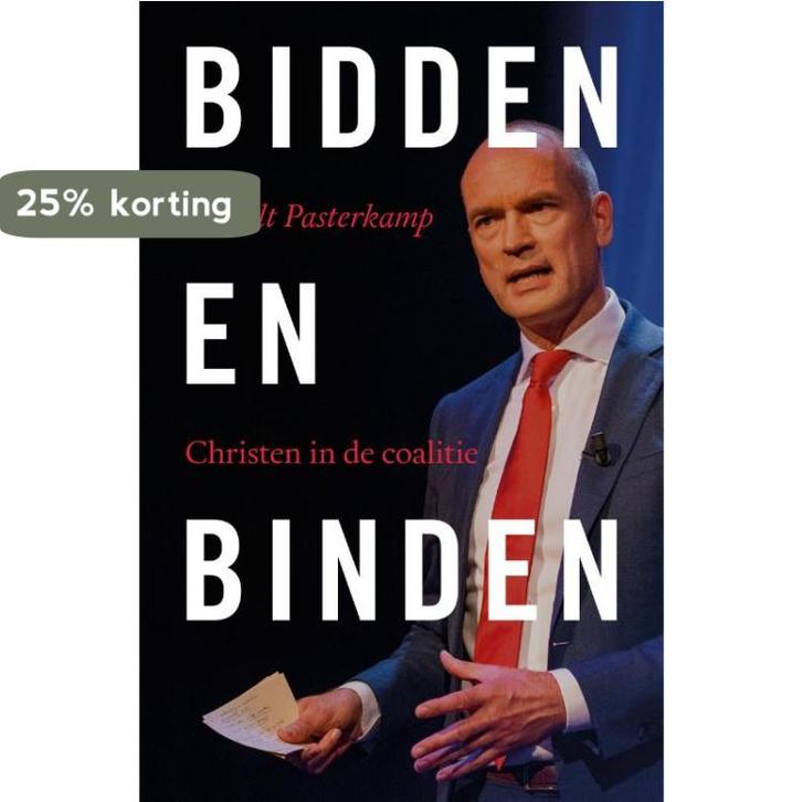 Bidden en binden 9789043534932 Riekelt Pasterkamp, Boeken, Politiek en Maatschappij, Zo goed als nieuw, Verzenden